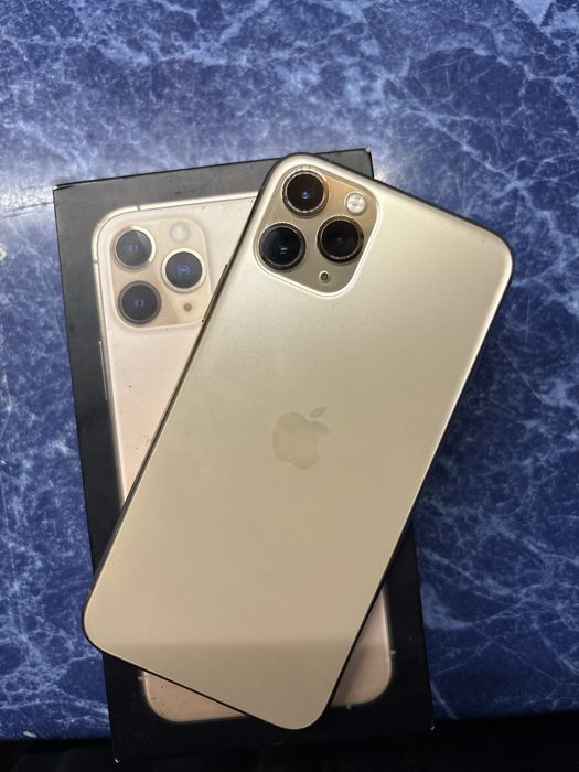iphone 11 Pro 64gb Gold