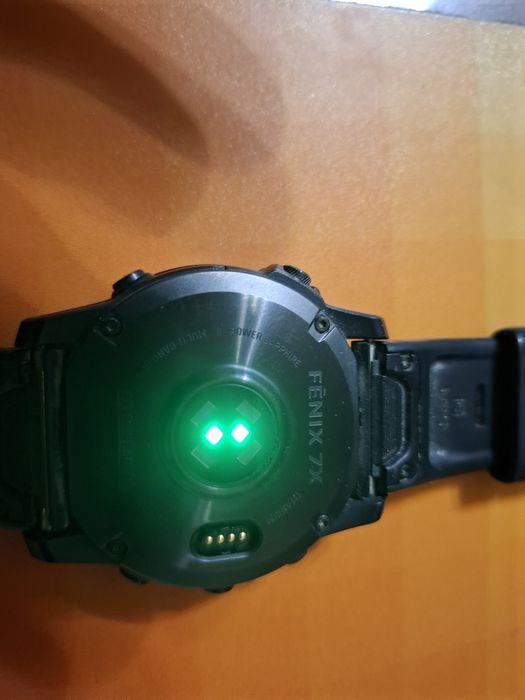 Ceas Garmin Fenix 7X Sapphire Solar