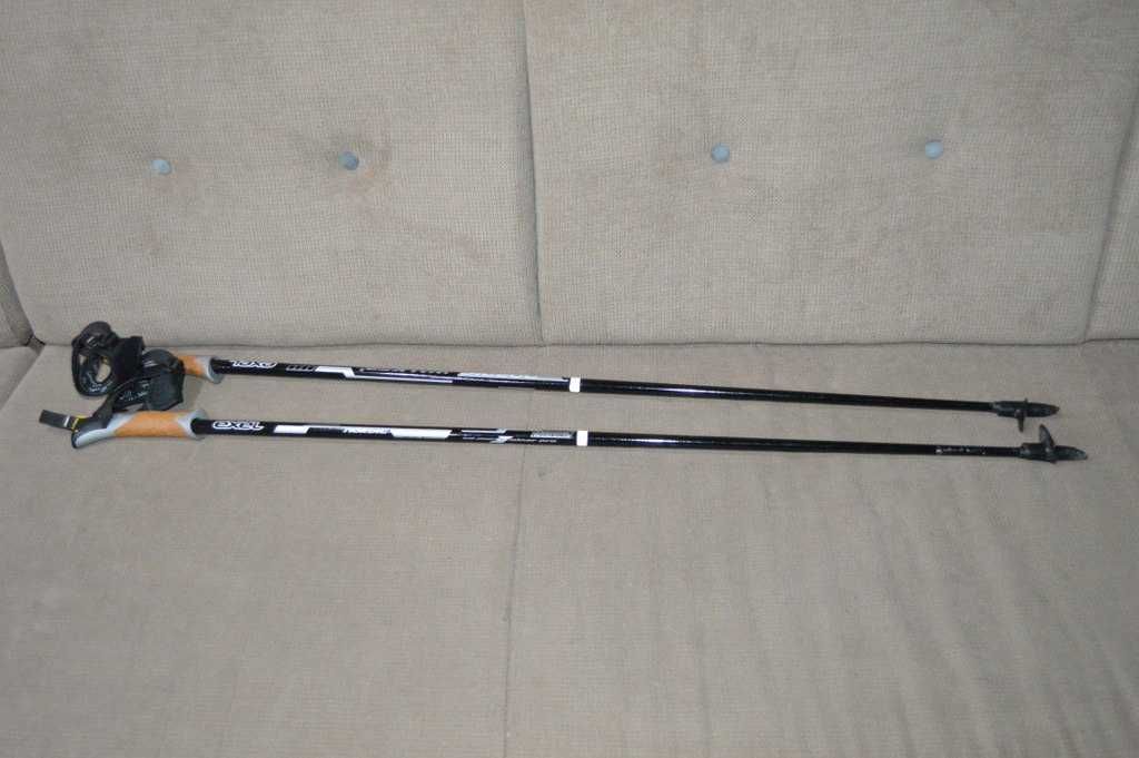 Bete nordic walking carbon EXEL Trainer pro 110 cm