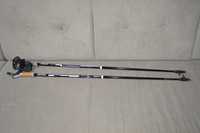 Bete nordic walking carbon EXEL Trainer pro 110 cm