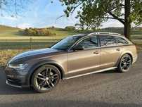 Audi A6 Allroad 3.0 Litri V6 BiTurbo, 320CP