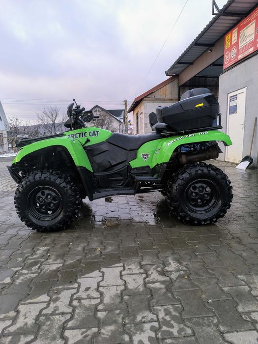 De vanzare atv Arctic Cat diesel