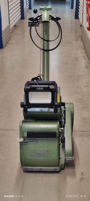 Машина за циклене Laegler Hummel