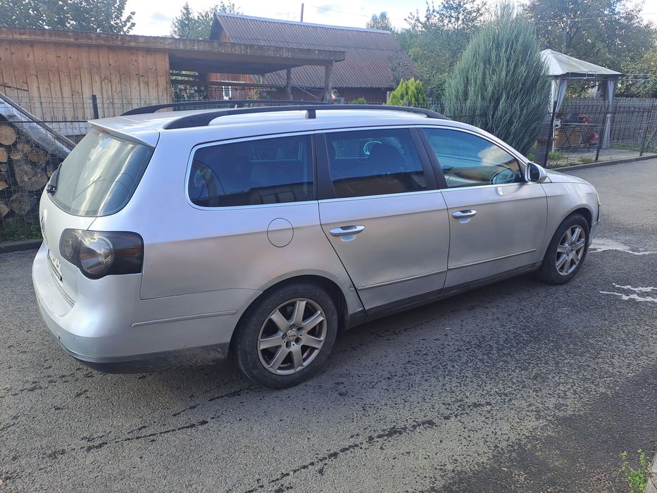 Vând Pasat B6 2008 motor 2.0 140Cp