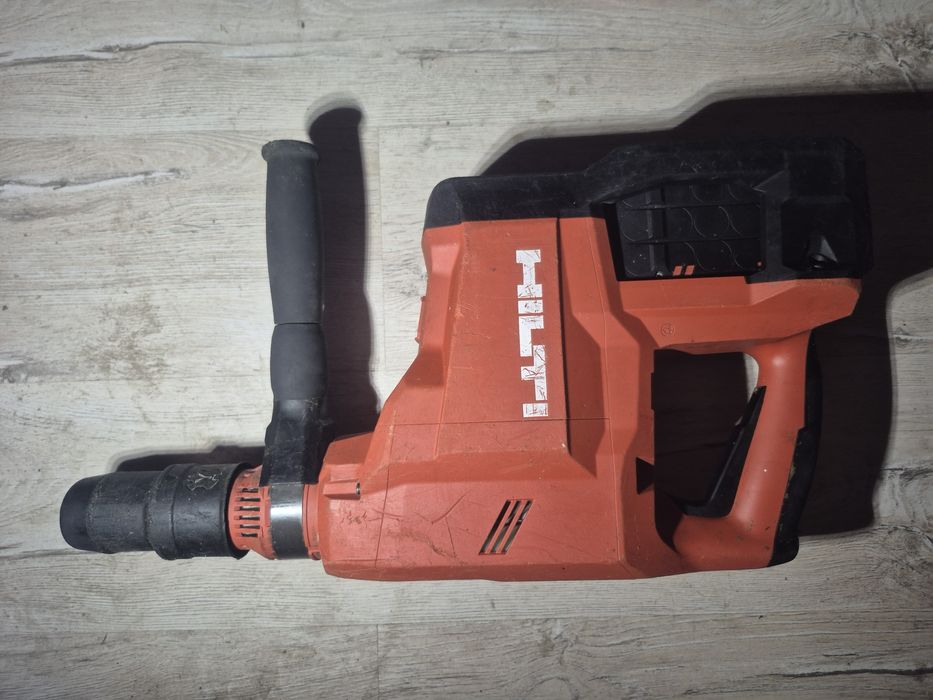 Rotopercutor hilti nuron te 60 22