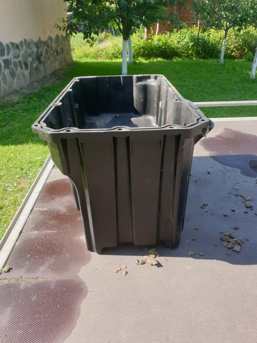 Baie de ulei mercedes actros mp2