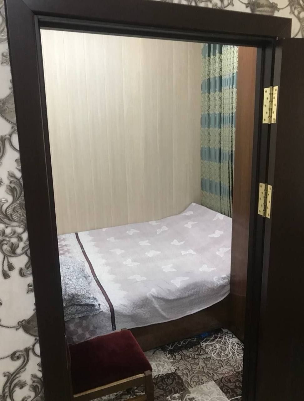 #BALKON 1,5×6, 50м², Чиланзар 20 Квартал, 2в3\1\4, Продаётся Квартира