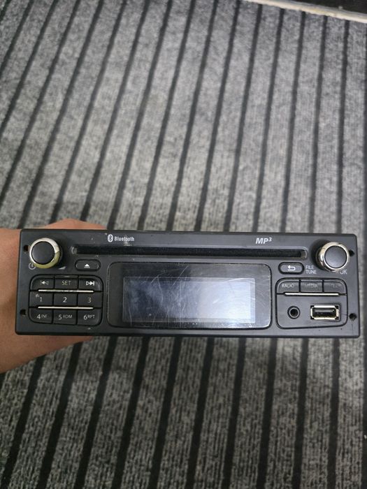 Магнитола Ларгуса