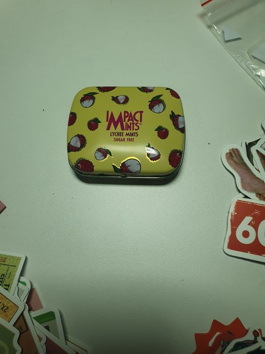 Рисунки на каробках