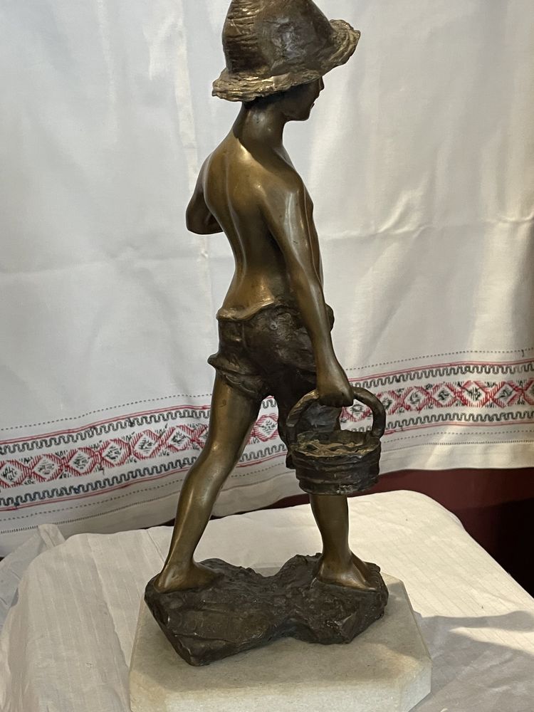 Statueta***bronz***veche