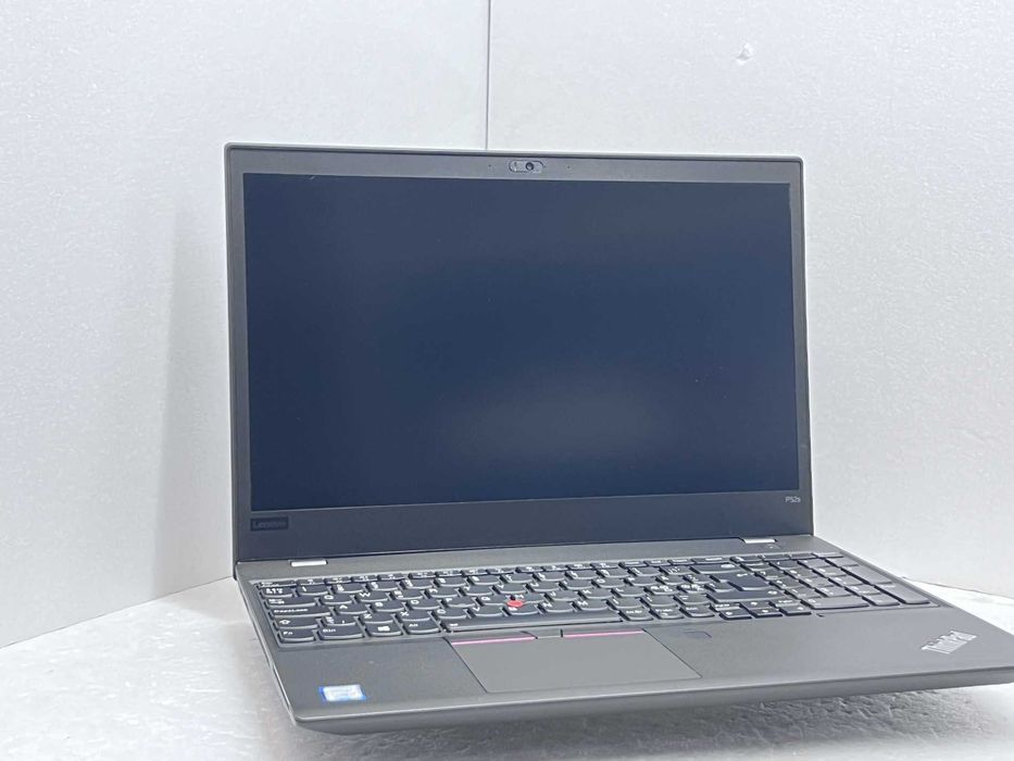 Реновиран лаптоп Lenovo ThinkPad P52s i7-8550U 32GB 510GB Quadro P500