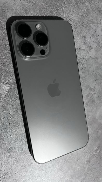 Iphone 16 pro MAX, 256GB