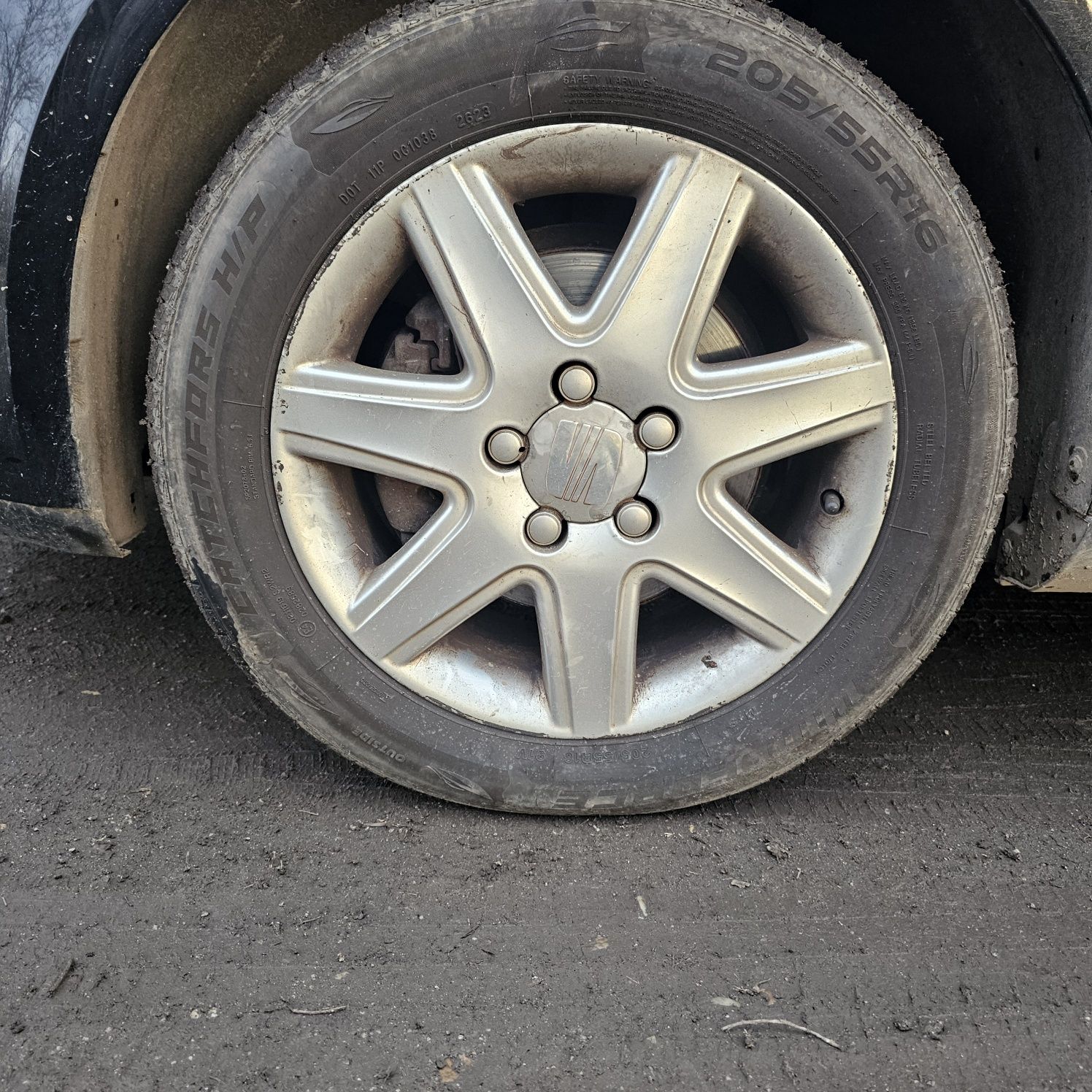 Seat altea xl 1.9 105 k.s НА ЧАСТИ САМО!