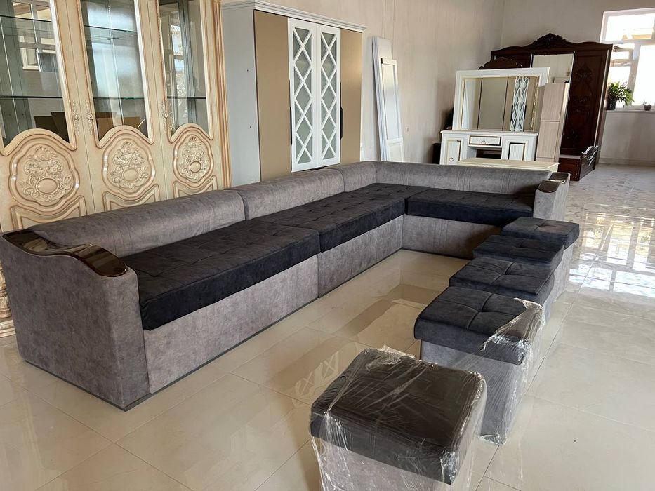 Yumshoq mebel ugalok