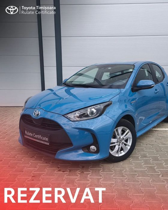 Toyota Yaris Toyota Yaris 1.5 HEV, Business