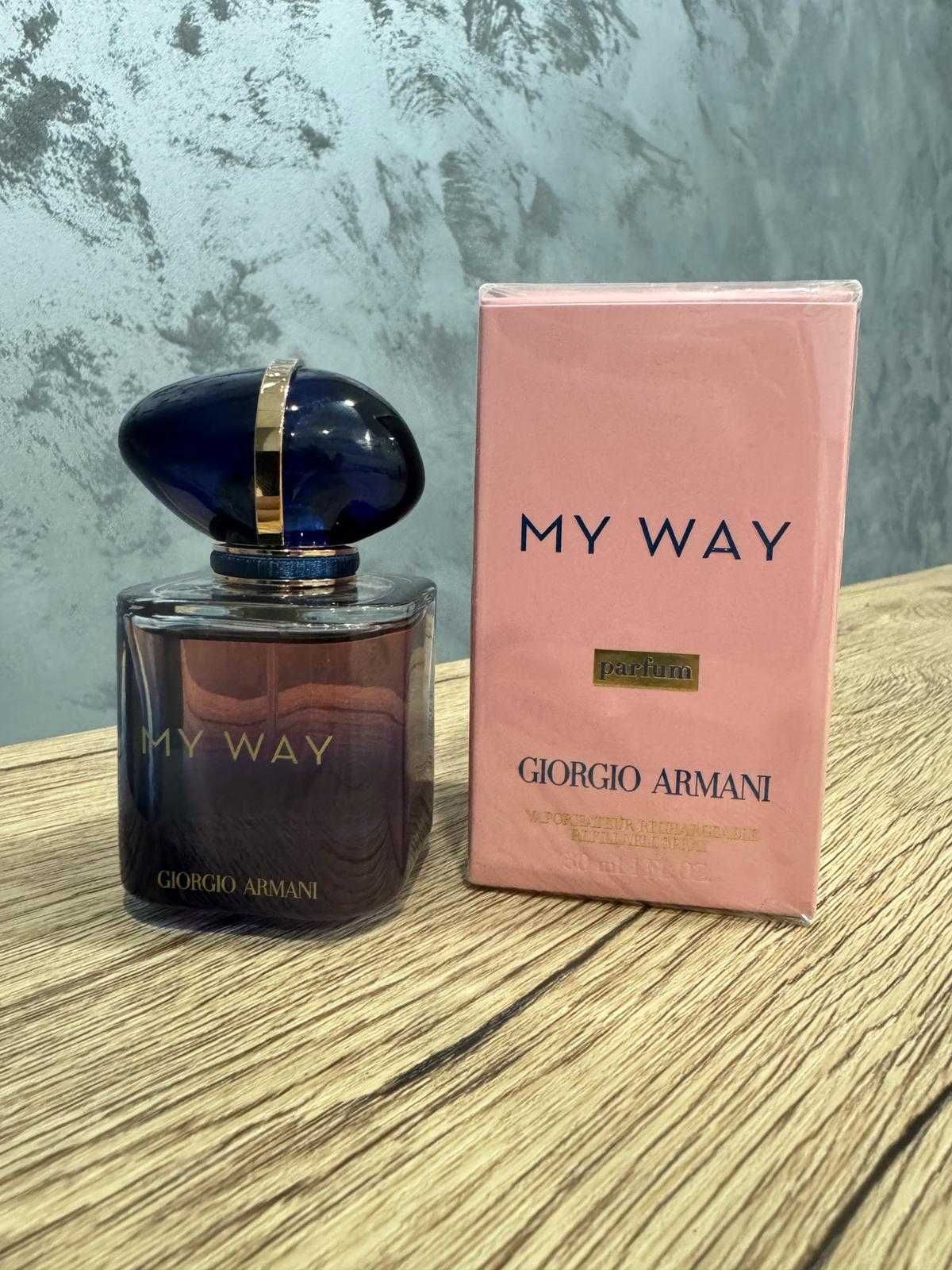 Giorgio Armani My Way PARFUM 30ml 100% original, verificabil online