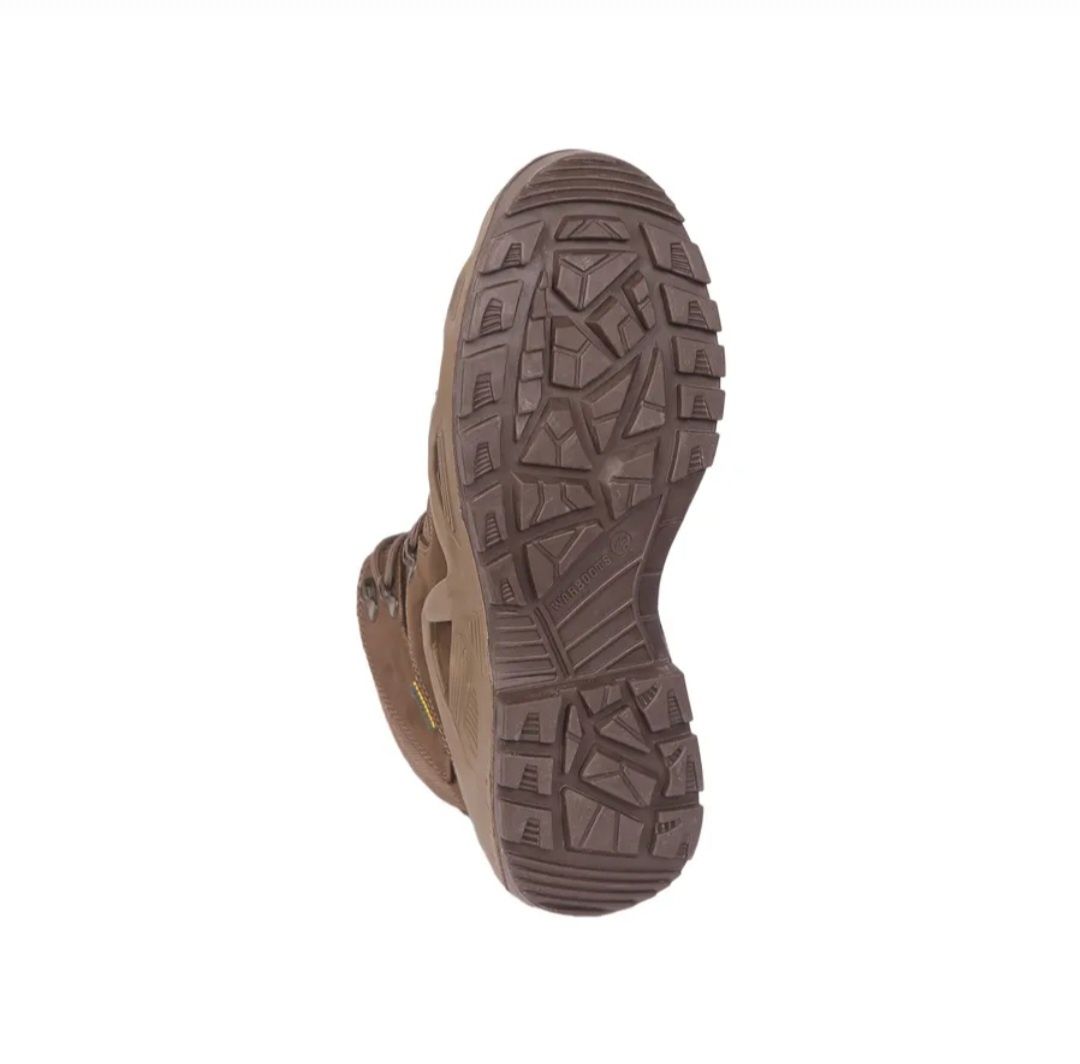 Новые тактические ботинки, фирмы "WARBOOTS "