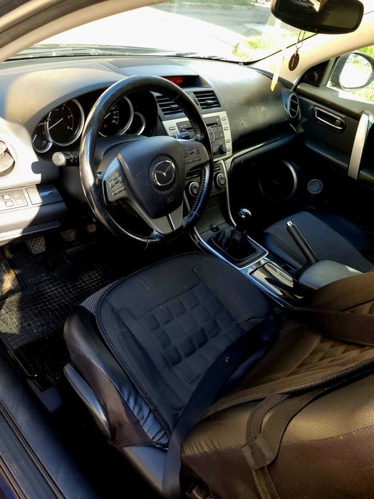 Vând Mazda 6 brek