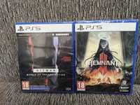 Hitman World of Assassination, Remnant 2 PS5 playstation 5