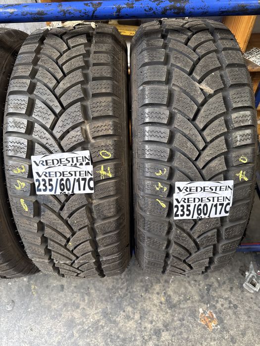 235/60/17C Vredestein M+S