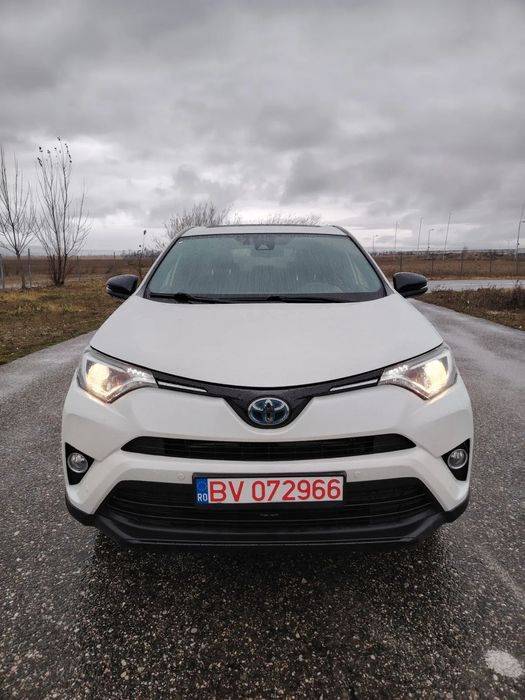 Toyota RAV4 Toyota RAV 4