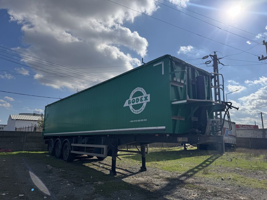Semiremorca cereale Bodex 2019 55 m3