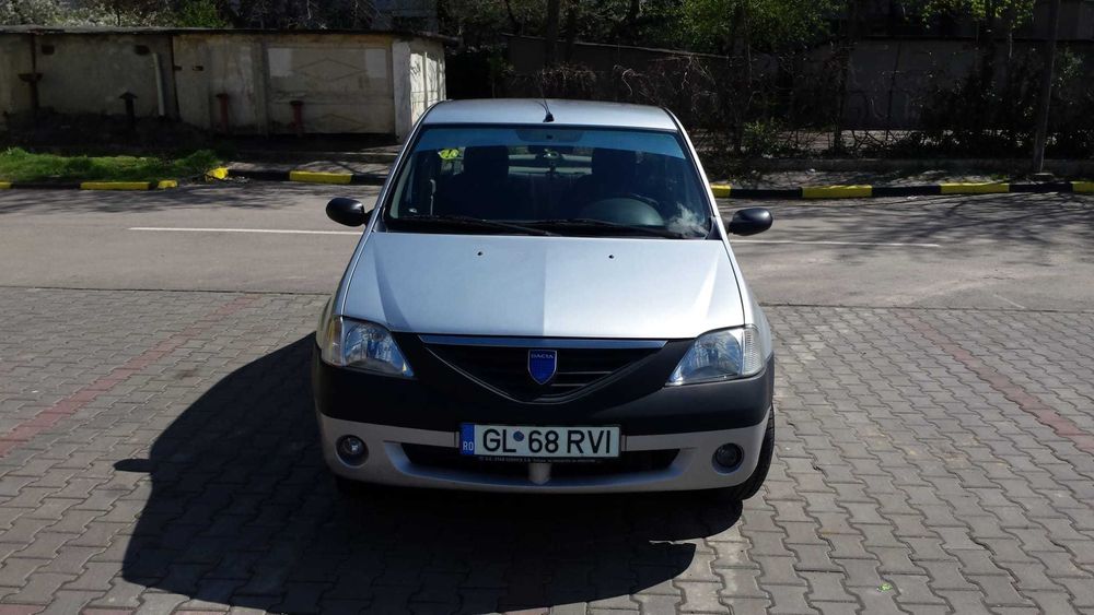 Dacia Logan 1.4 MPI /An 2007/KM 155400/Al 2 lea proprietar