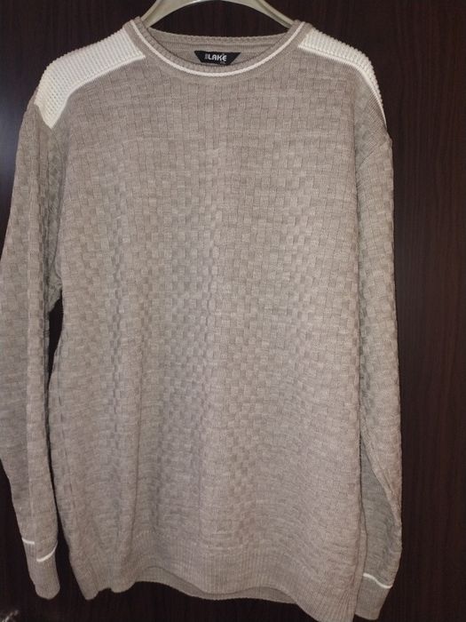 Мъжки пуловер  размер 3XL