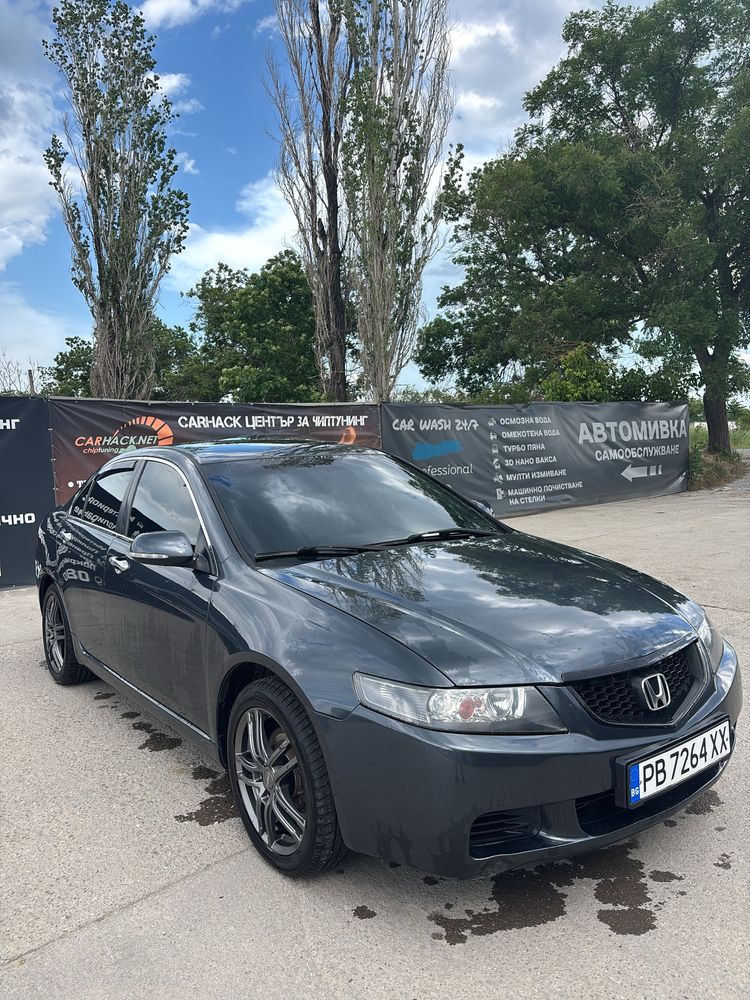 Honda Accord 2.0 LPG
