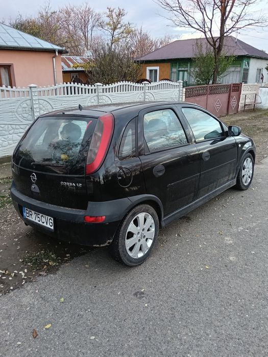 Vând Opel Corsa C