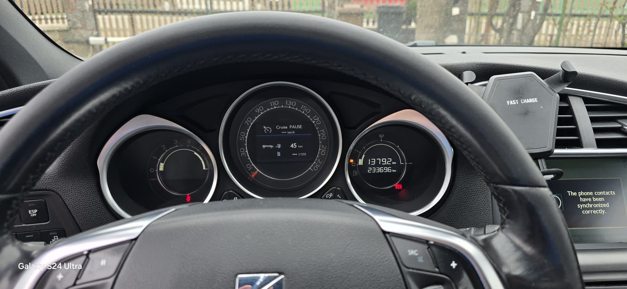 Citroen DS4 2012