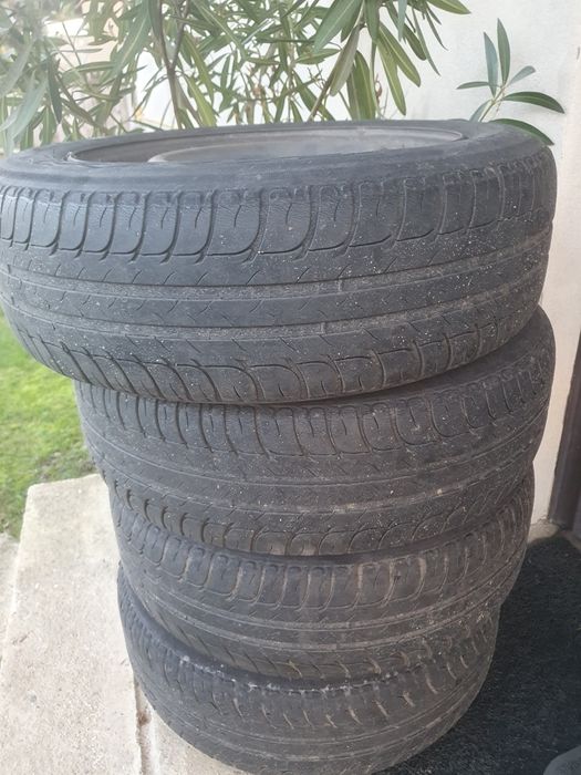 Roti jante tabla 15'