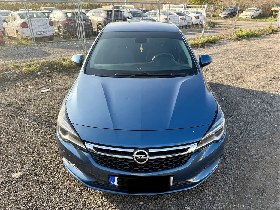 Opel ASTRA K Turbo 150 CP