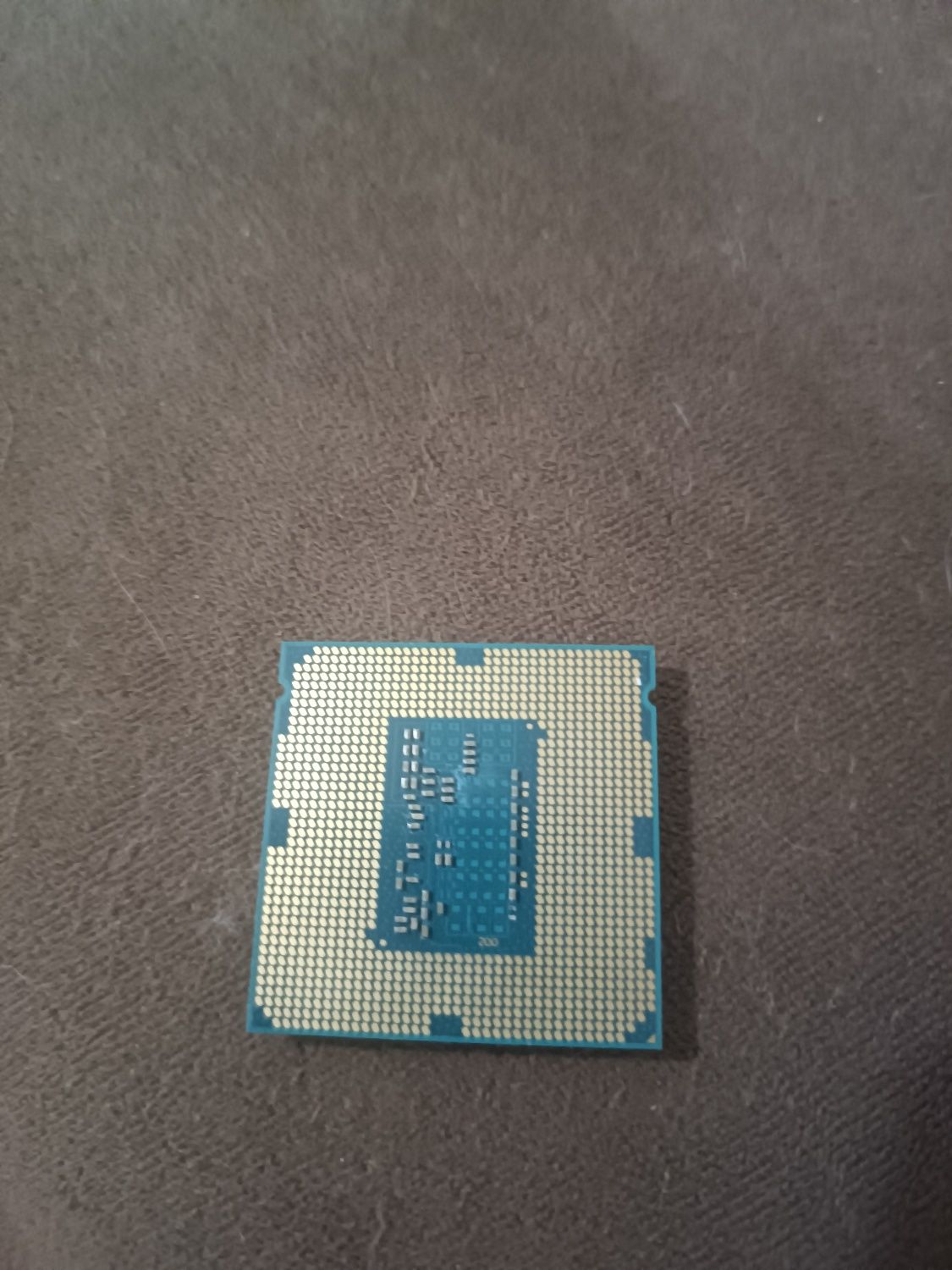 Процесор Intel core I5-4570 3.2 ghz