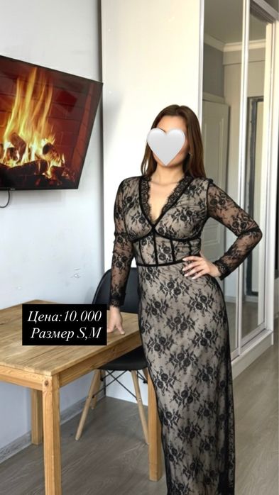 Платье на корпоротив