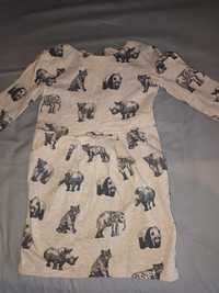 Детска рокля H&M, лимитирана серия на WWF