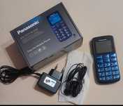 Мобилен телефон GSM PANASONIC KX-TU110 BLACK 1.77 ", ЗАДНА КАМЕРА 0.80