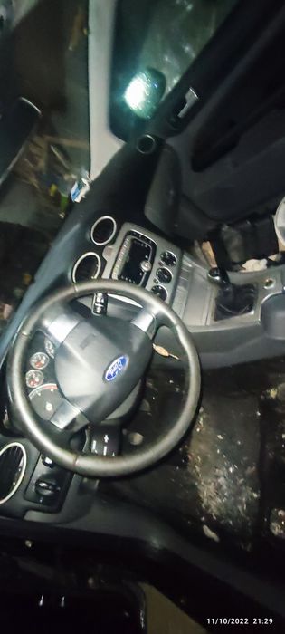 Ford focus mk2.5