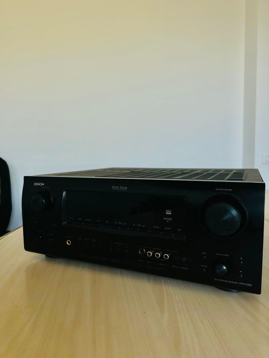 Amplificator (statie) audio 7.1 DENON AVR-2309