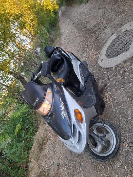 Vand kimco 49 cc 2t