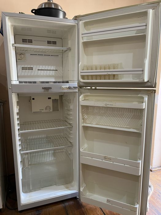 2 камерали “Daewoo” холодильник сотилади