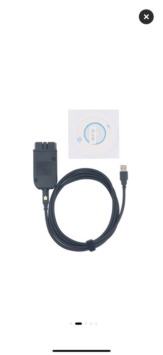 Tester diagnoza auto Vag Com
