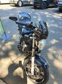 Yamaha FZ6-N S1 Black Edition