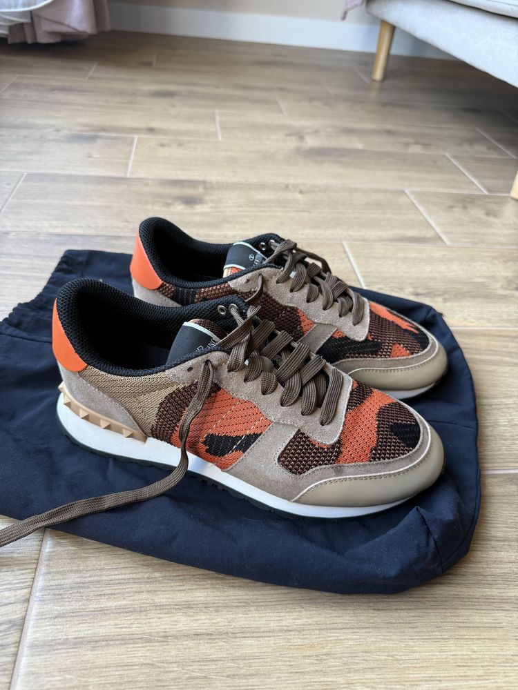 Valentino Garavani rockrunner