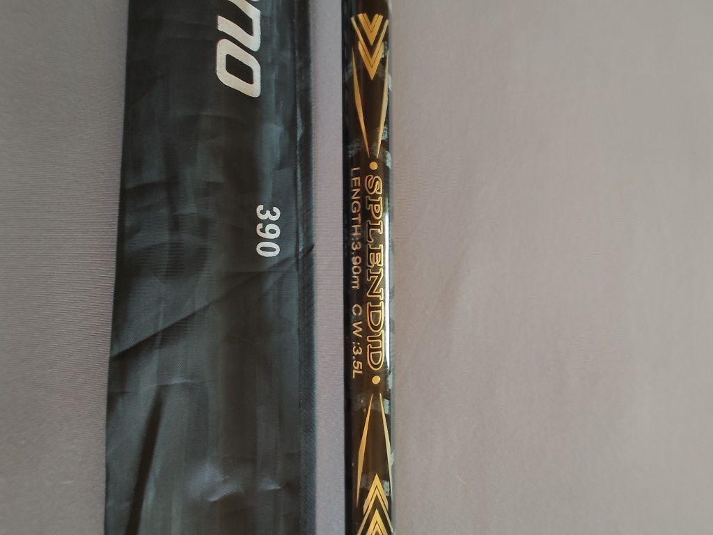 Спининг favorite blue bird 1-7gr u shimano splendid 3.90 3.5lb.