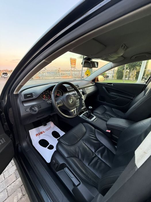Volkswagen Passat  B 6 breck 2010 Euro 5 facelift! 2.0 diesel