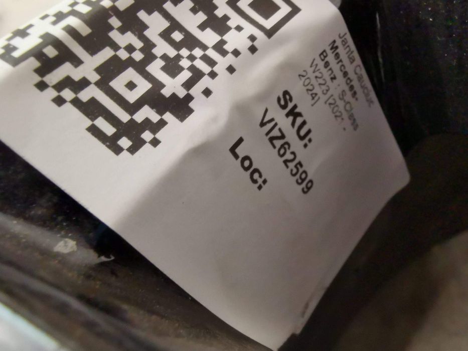 Джанта Мерцедес-Бенц С-Клас / Mercedes-Benz S-Class W223 [ - ] 9J, R21