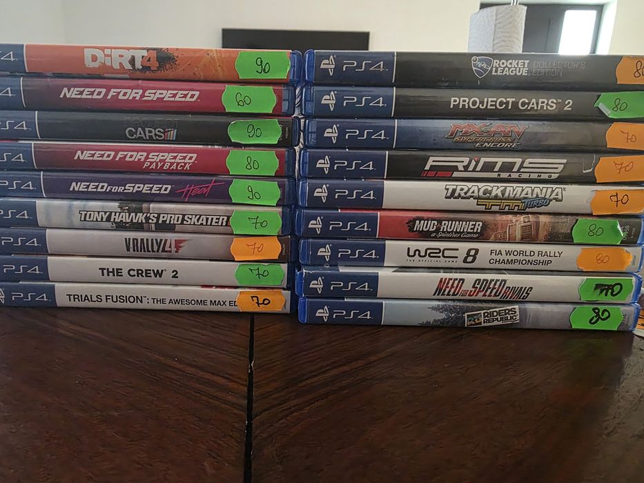 Games  ps4 / ps5