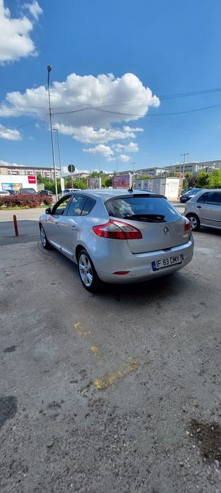 Renault Megane 3  1.5 dci/110 cp Bose