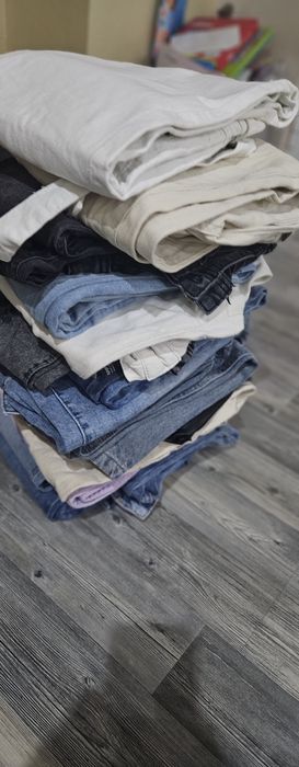 Дамски дънки Зара